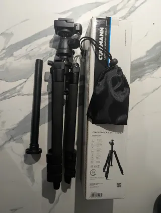 Trípode Cullman Nanomax 430T RB5.1
