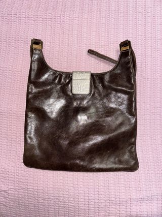 Bolso Tous Marrón Multicolor