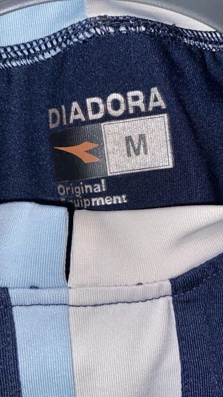 Maglietta tecnica Hashita Diadora difesa personale