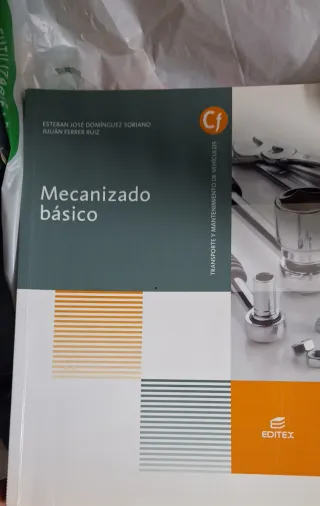 Mecanizado básico