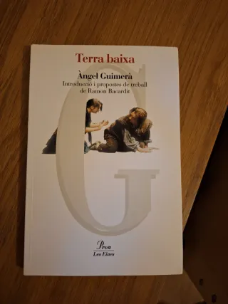 Terra Baixa (Catalan Edition)