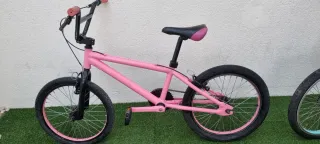 Bicicletas BMX (2 unidades)