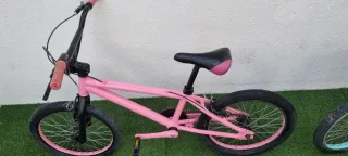 Bicicletas BMX (2 unidades)