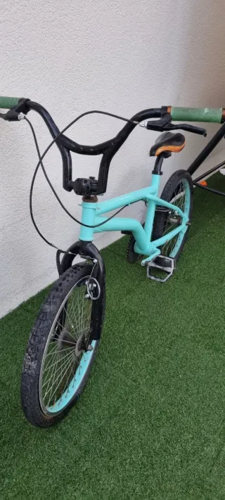 Bicicletas BMX (2 unidades)