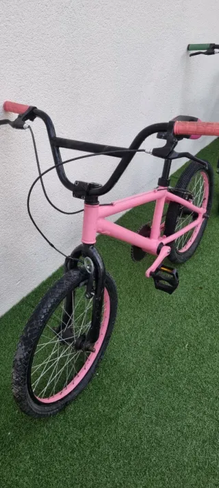 Bicicletas BMX (2 unidades)