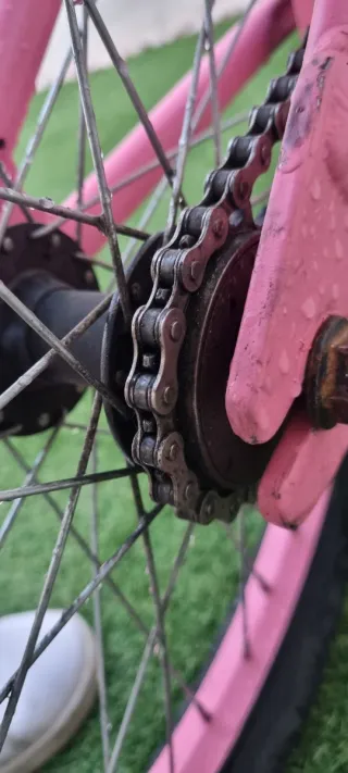 Bicicletas BMX (2 unidades)