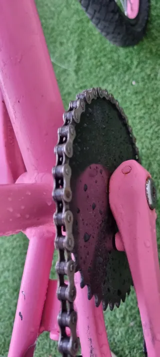 Bicicletas BMX (2 unidades)