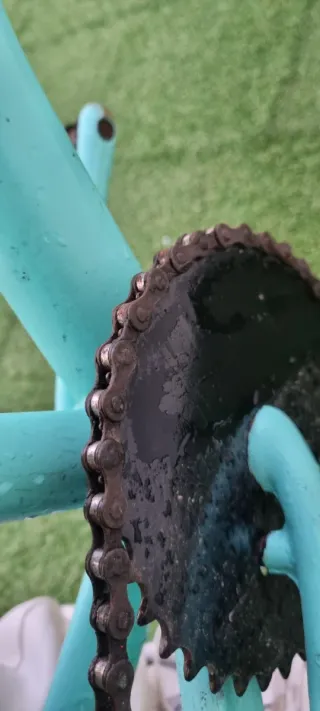 Bicicletas BMX (2 unidades)