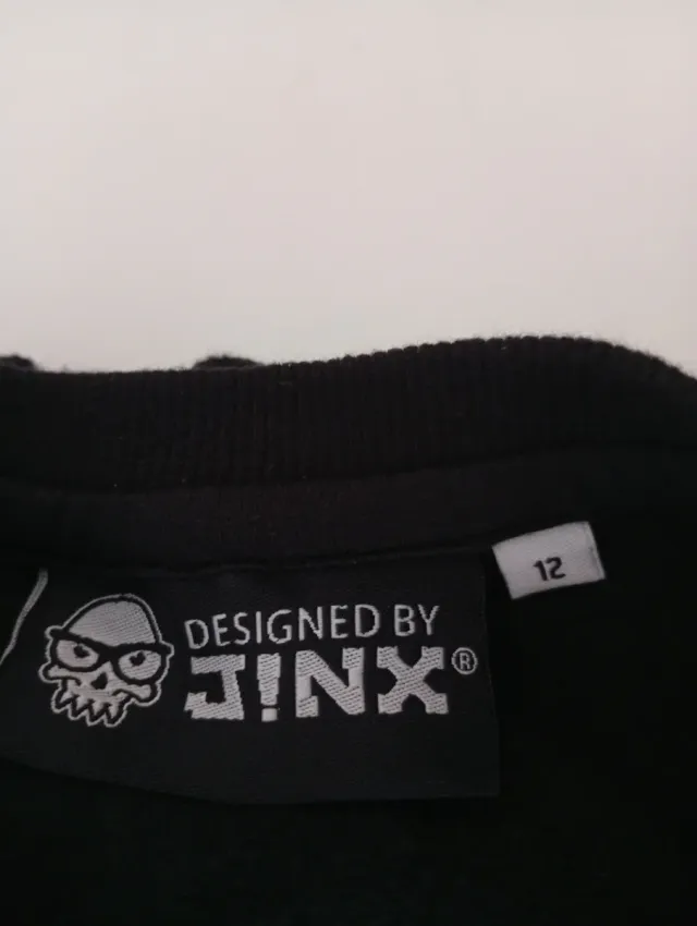 Sudadera niño Minecraft con riñonera talla 12