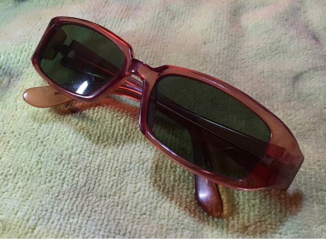 Gafas de sol Gucci vintage rosas