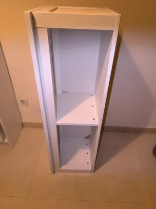 Estantería Ikea Hemnes Blanca
