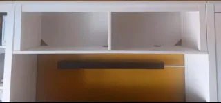 Estantería Ikea Hemnes Blanca