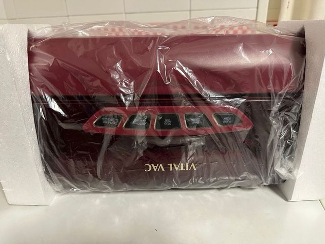 Envasadora al vacío Vital Vac