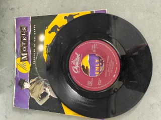 The Motels - Suddenly Last Summer 45 Giri