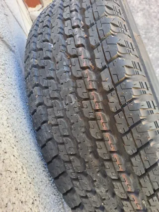 Neumático Bridgestone Dueler 255/70 R18