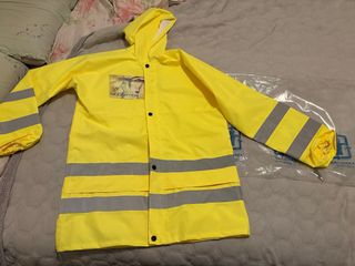 Impermeabile alta visibilità Securtex M