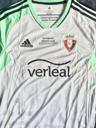 Camiseta Adidas Osasuna 2022 Semifinal Copa