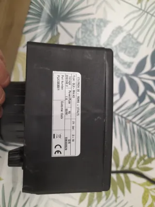 Bomba dosificadora Etatron DLX