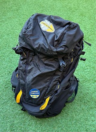 Mochila The North Face Terra 55 Negra