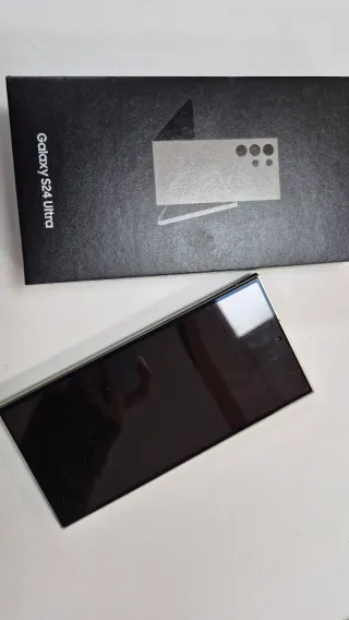 Samsung S24 ULTRA 512 GB Argento