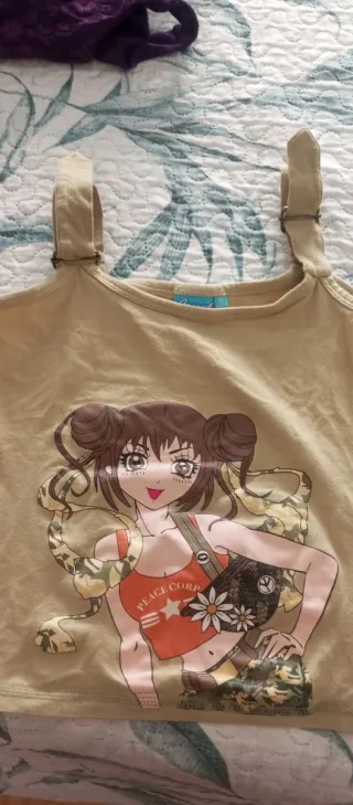 Lote 3 camisetas talla XS c3