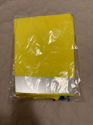 Pantaloni alta visibilità impermeabili M