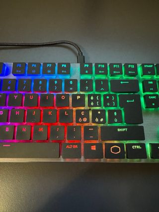 Tastiera Meccanica Cooler Master SK650