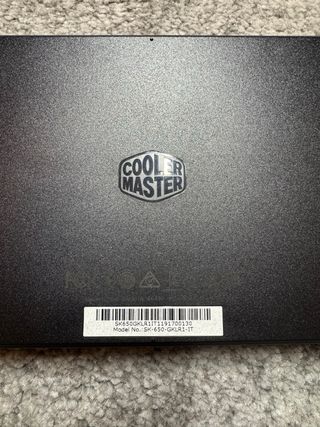 Tastiera Meccanica Cooler Master SK650