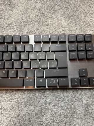 Tastiera Meccanica Cooler Master SK650