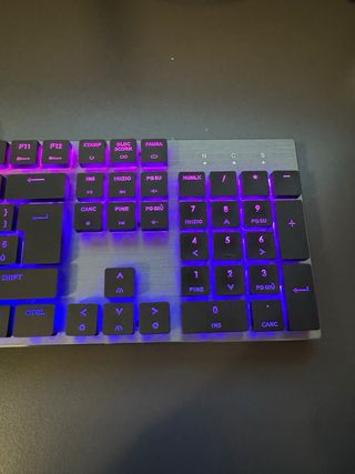 Tastiera Meccanica Cooler Master SK650