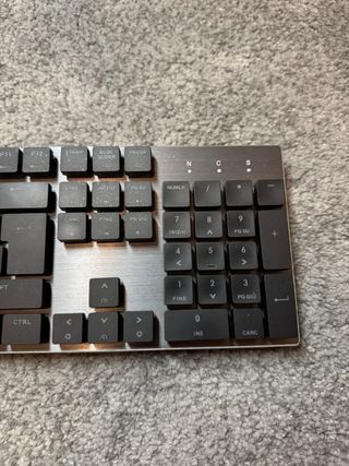 Tastiera Meccanica Cooler Master SK650