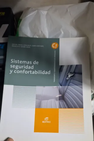 Sistemas de seguridad y confortabilidad