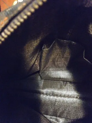 Borsa Fendi Zucca Vintage