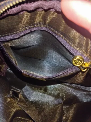 Borsa Fendi Zucca Vintage