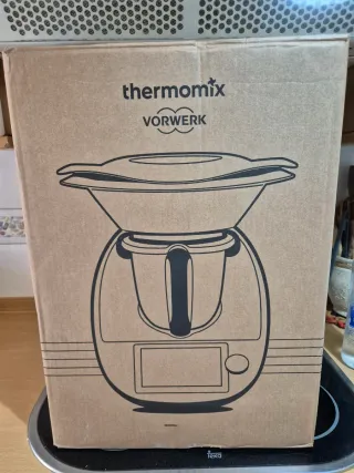Thermomix TM5