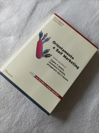 Orientamento lavoro schede e CD Rom