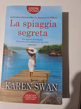 La spiaggia segreta