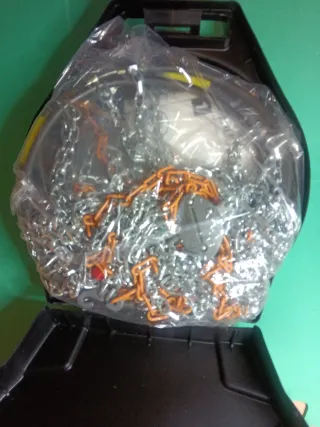 Cadenas de nieve Michelin 2MX n°9 Nuevas