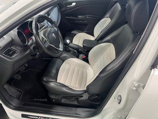 Alfa Romeo Giulietta 2016