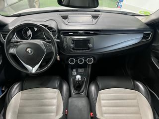 Alfa Romeo Giulietta 2016