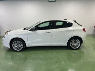 Alfa Romeo Giulietta 2016