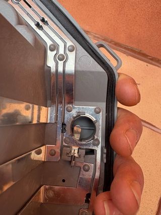 Módulo Luces Piloto Trasero Derecho Mercedes Citan