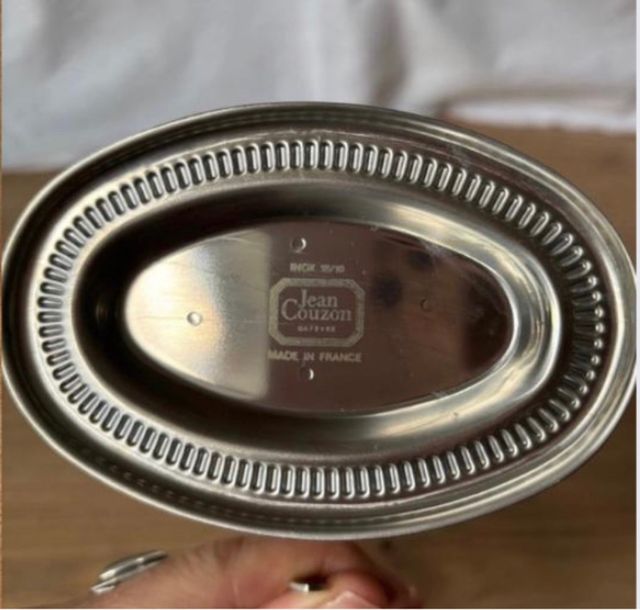 Salsera Acero Inoxidable