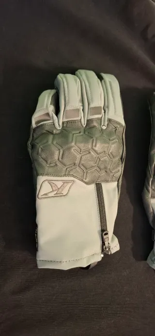 Guantes Klim Gore-Tex Vanguard GTX 22