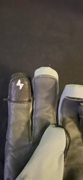 Guantes Klim Gore-Tex Vanguard GTX 22