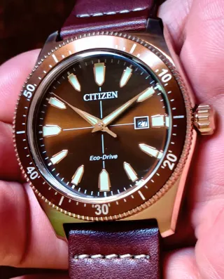 Reloj Citizen Eco-Drive Brycen AW1593-06X