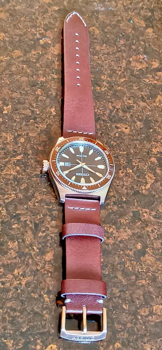 Reloj Citizen Eco-Drive Brycen AW1593-06X