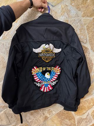 Chaqueta Harley-Davidson Land of the Free