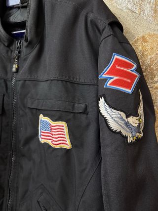 Chaqueta Harley-Davidson Land of the Free