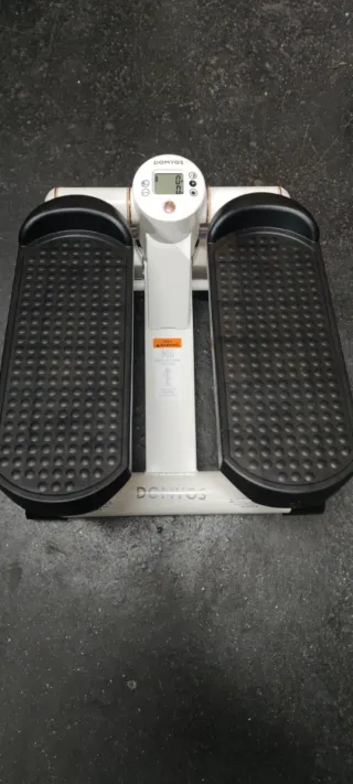 Stepper Domyos Decathlon per l'esercizio a casa